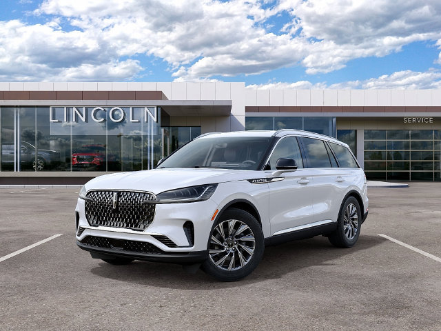 New 2027 Lincoln Aviator Premiere Premiere AWD