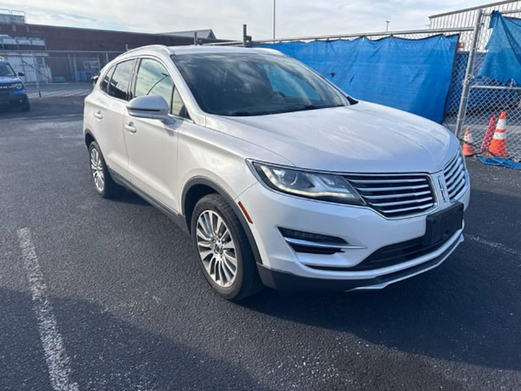 Used 2017 Lincoln MKC Reserve SUV