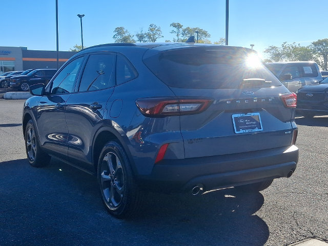 Certified 2025 Ford Escape ST-Line SUV