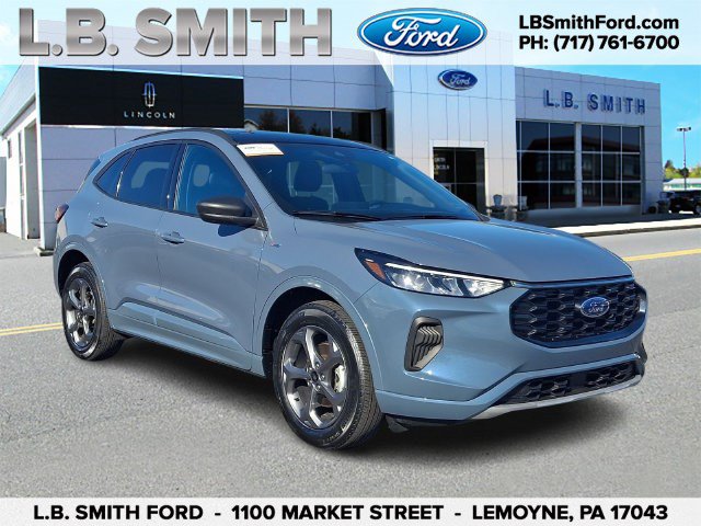 2023 Ford Escape ST-Line