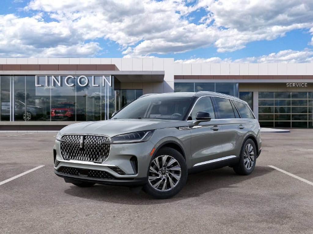 New 2027 Lincoln Aviator Premiere Premiere AWD