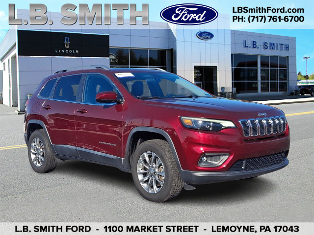  Jeep Cherokee