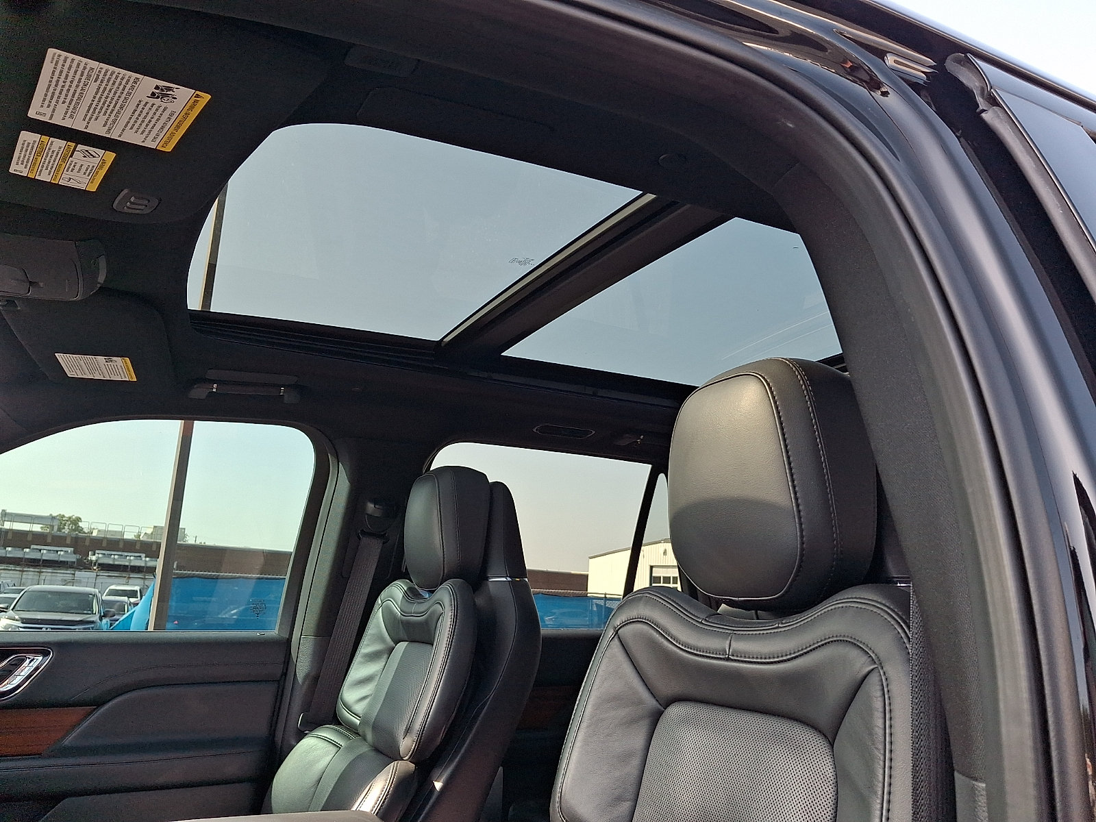 2024 Lincoln Navigator Reserve L - Photo 19