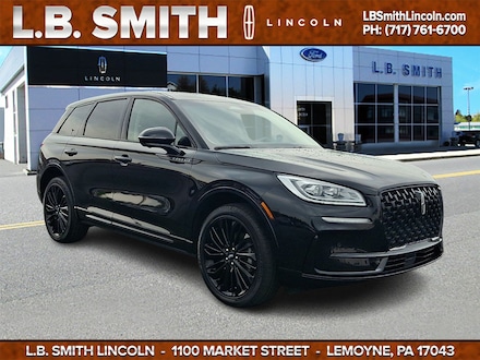 2025 Lincoln Corsair Reserve SUV