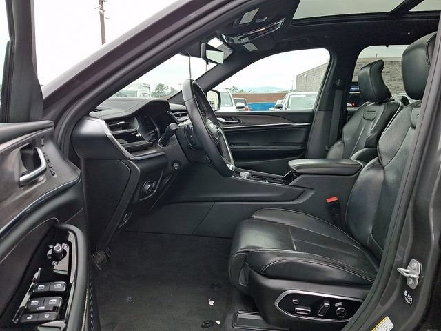 2022 Jeep Grand Cherokee Overland - Photo 15