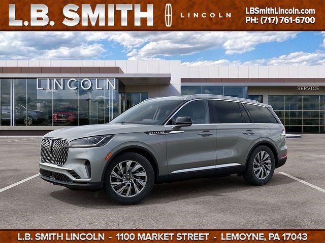 2027 Lincoln Aviator Premiere AWD 