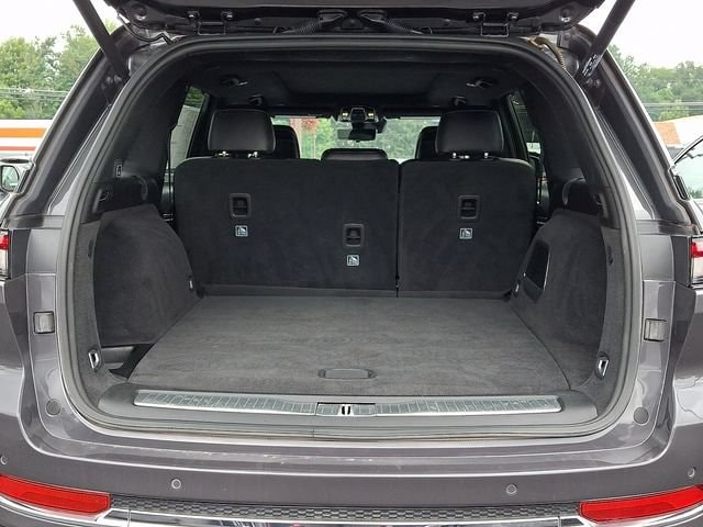 2022 Jeep Grand Cherokee Overland - Photo 35