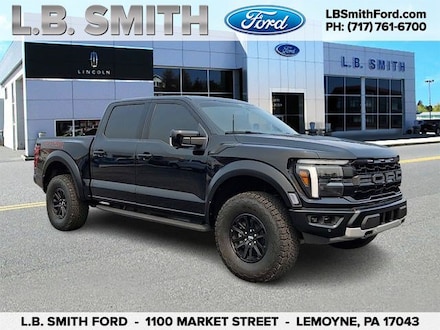2026 Ford F-150 Raptor CREW CAB SHORT BED TRUCK