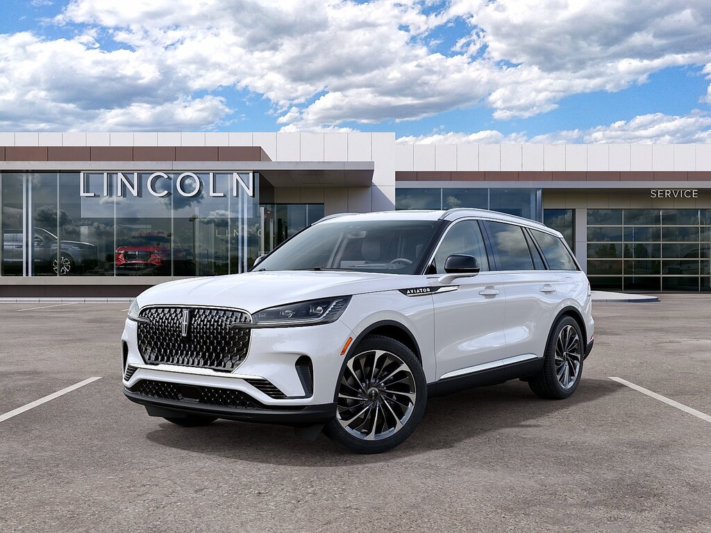 New 2027 Lincoln Aviator Reserve Reserve AWD