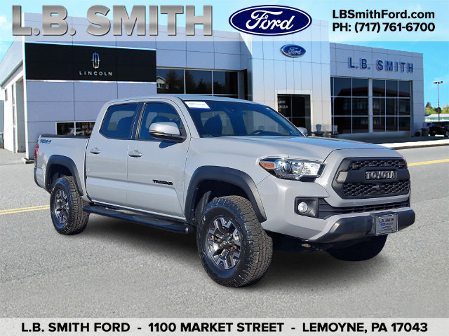 2019 Toyota Tacoma TRD Off Road
