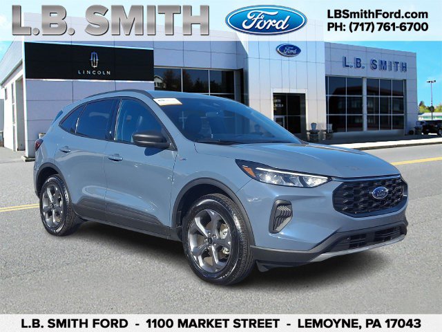 Certified 2025 Ford Escape ST-Line SUV