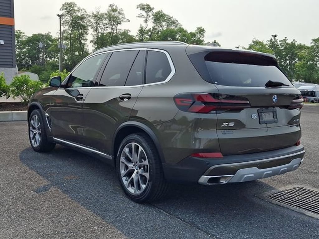 Used 2024 BMW X5 xDrive40i SUV