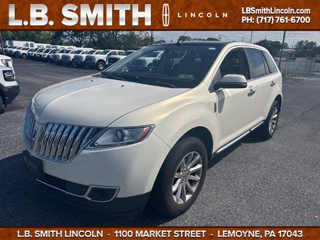 2013 Lincoln MKX