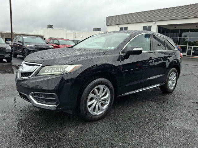 Certified 2017 Acura RDX Base SUV