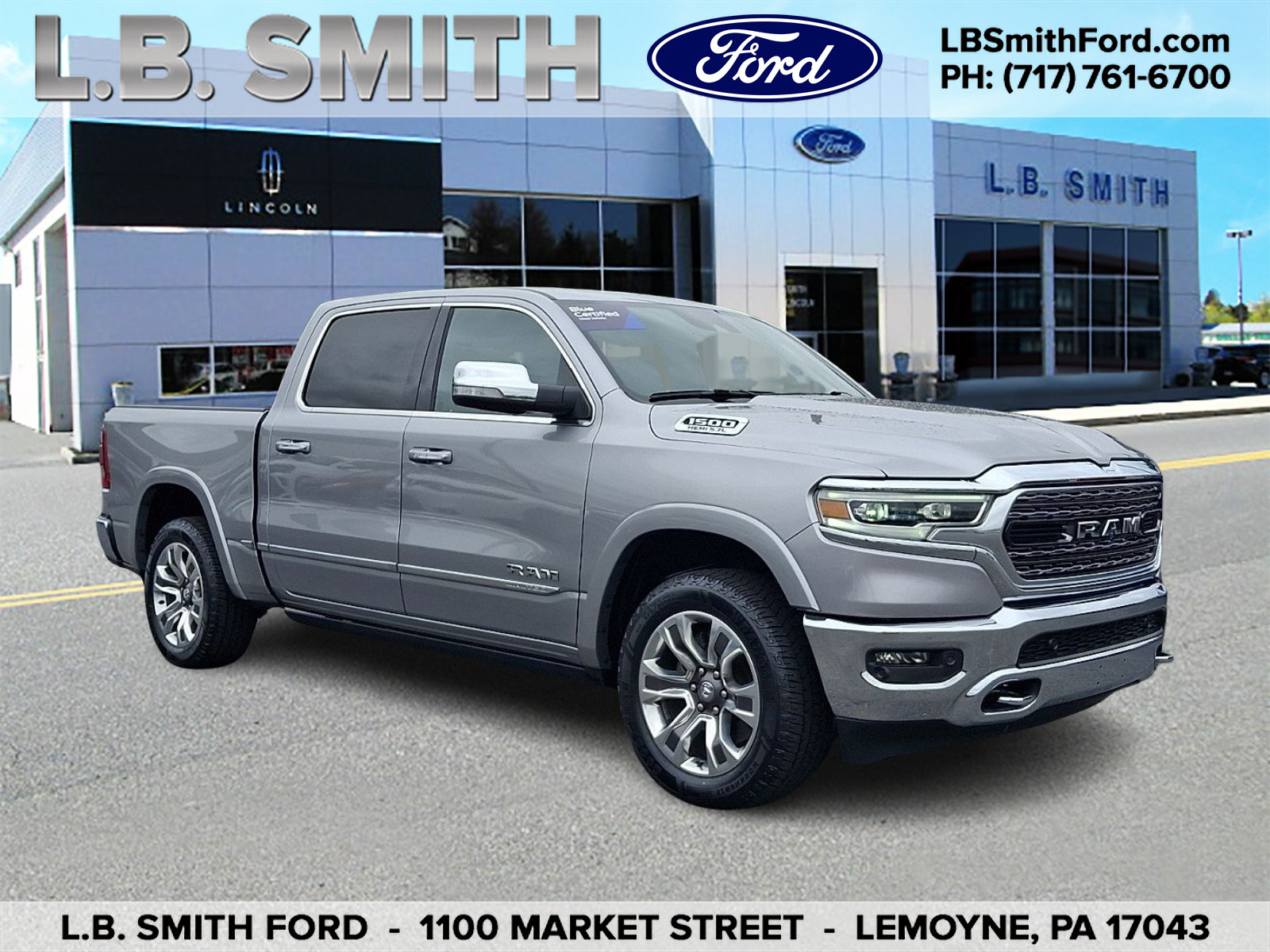 2022 RAM 1500 Pickup Limited