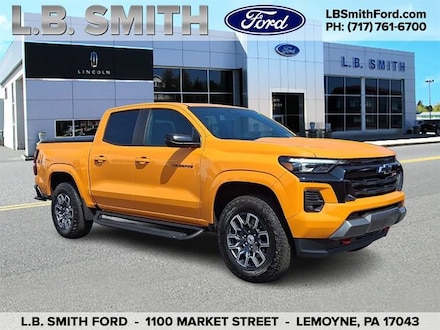2026 Chevrolet Colorado Z71 Crew Cab Short Bed Truck