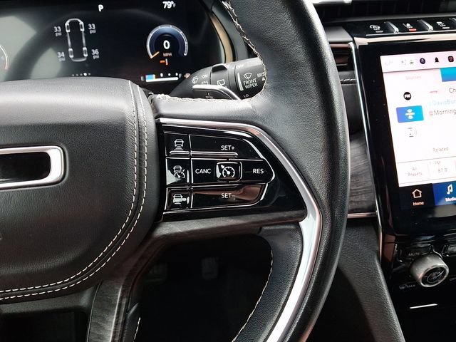 2022 Jeep Grand Cherokee Overland - Photo 25