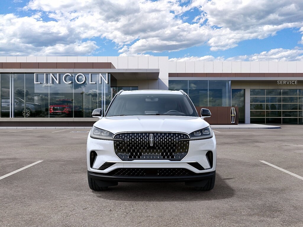 New 2027 Lincoln Aviator Reserve Reserve AWD
