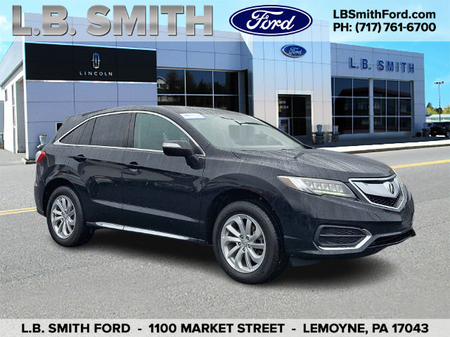 2017 Acura RDX
