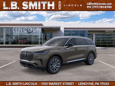 2026 Lincoln Aviator Premiere&reg; SUV