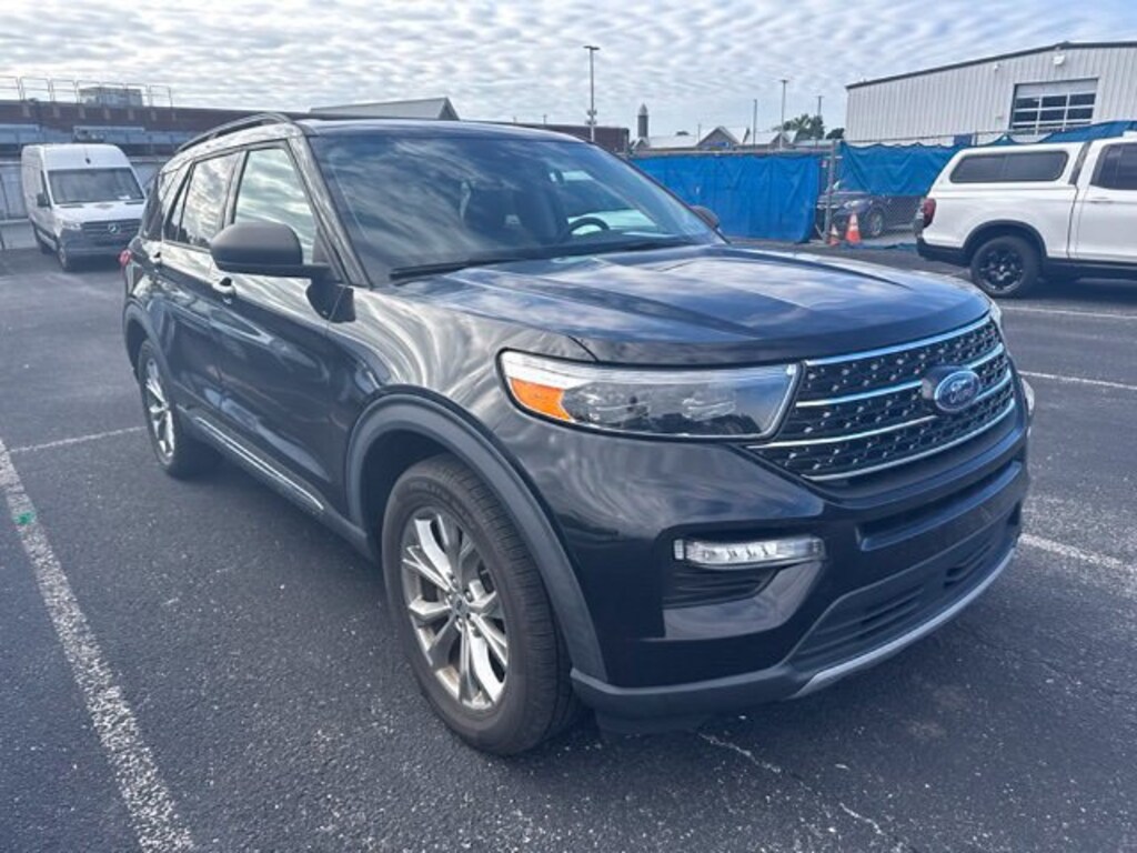 Used 2020 Ford Explorer XLT SUV
