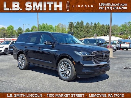 2026 Lincoln Navigator Reserve Reserve 4x4