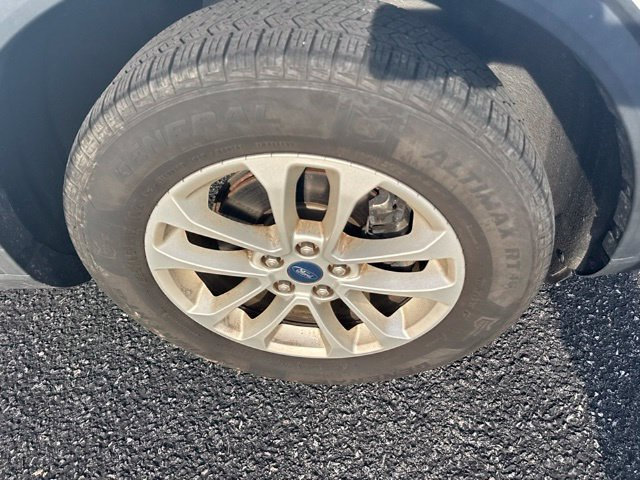 Used 2021 Ford Escape SE SUV