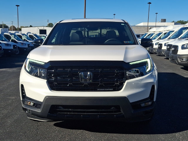 Used 2025 Honda Ridgeline Black Edition Crew Cab Short Bed Truck