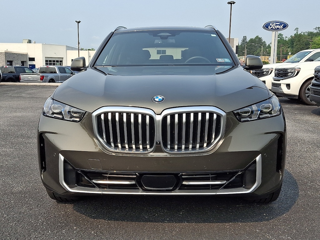 Used 2024 BMW X5 xDrive40i SUV