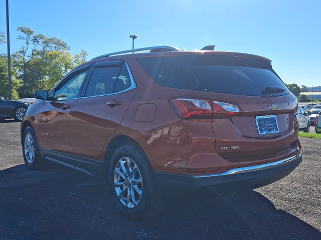 Certified 2020 Chevrolet Equinox LT W/1LT SUV