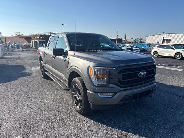 Used 2023 Ford F-150 XLT Crew Cab