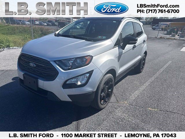  Ford EcoSport
