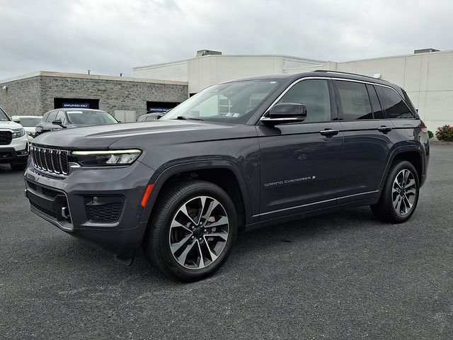 2022 Jeep Grand Cherokee Overland - Photo 3