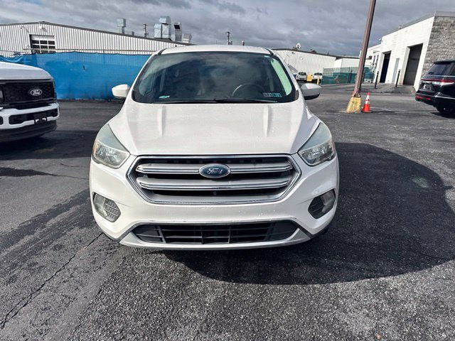 Used 2017 Ford Escape SE SUV
