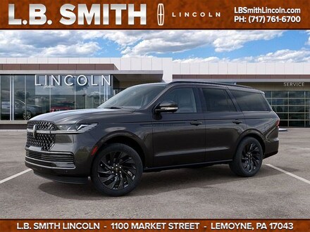 2027 Lincoln Navigator Reserve Reserve 4x4