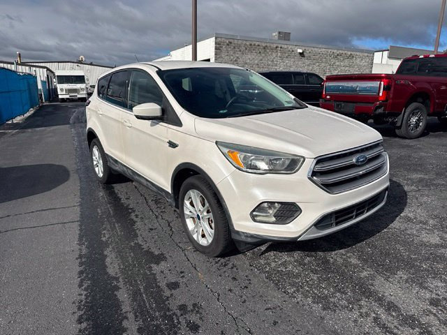 Used 2017 Ford Escape SE SUV