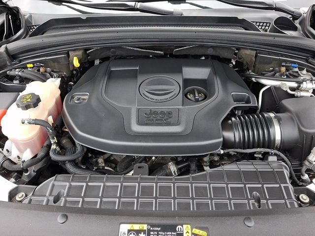 2022 Jeep Grand Cherokee Overland - Photo 34