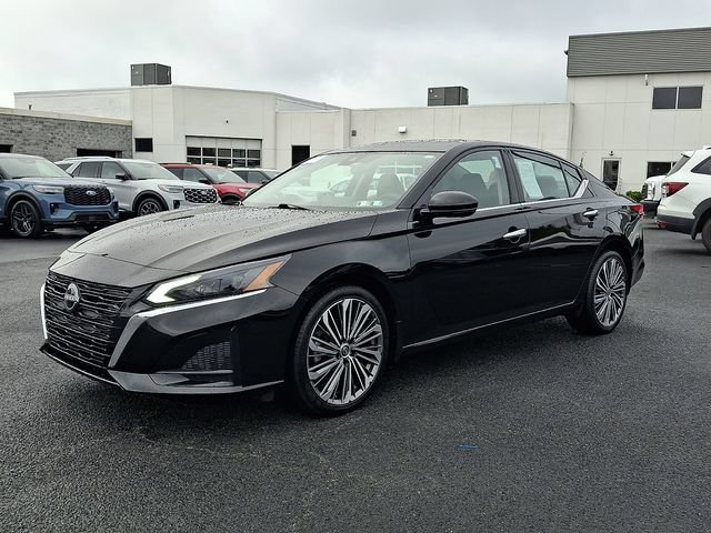 Certified 2023 Nissan Altima 2.5 SL SEDAN