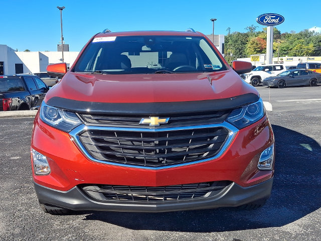 Certified 2020 Chevrolet Equinox LT W/1LT SUV