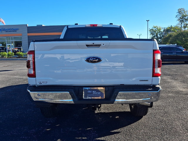 Certified 2022 Ford F-150 Lariat CREW CAB TRUCK