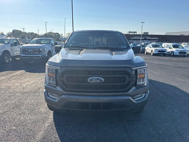 Used 2023 Ford F-150 XLT Crew Cab