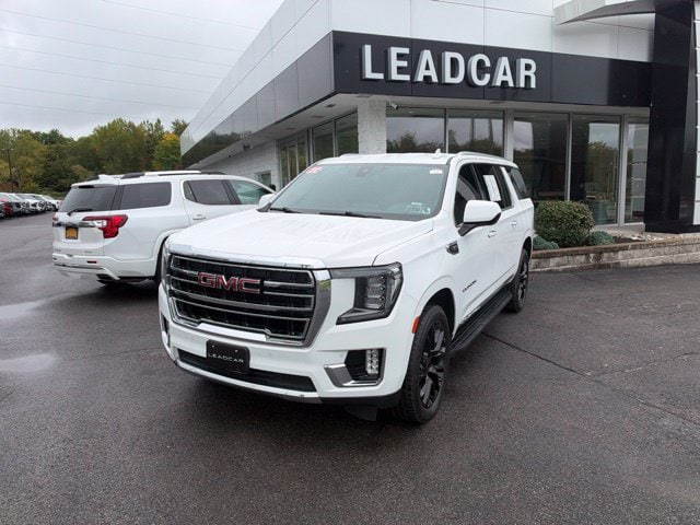 2022 GMC Yukon XL