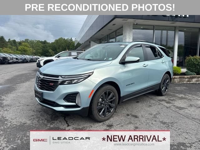 2022 Chevrolet Equinox RS