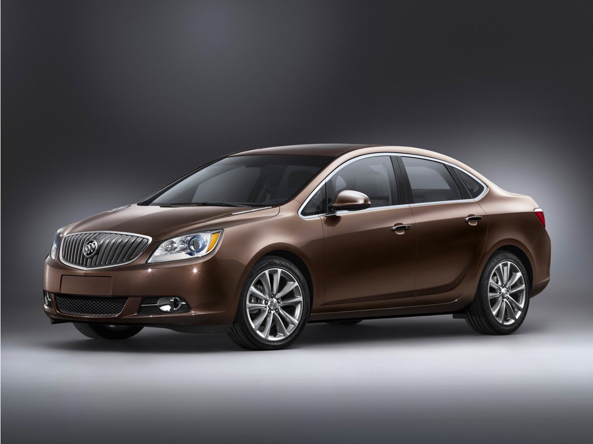 2012 Buick Verano