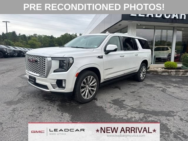 2022 GMC Yukon XL