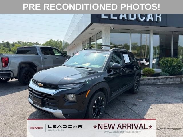 2022 Chevrolet Trailblazer