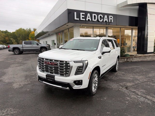 2026 GMC Yukon XL