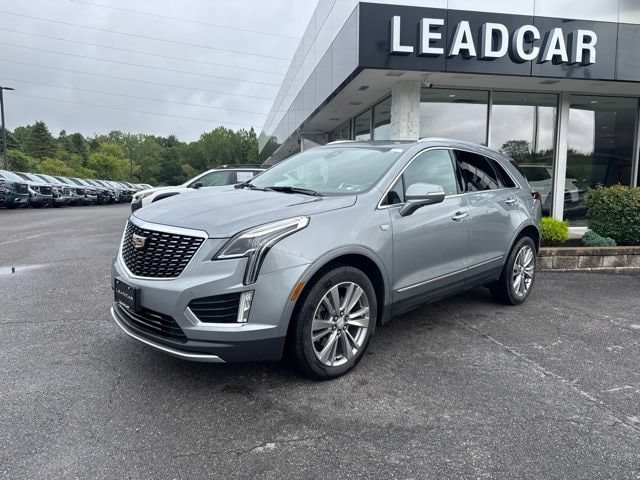 2024 Cadillac XT5