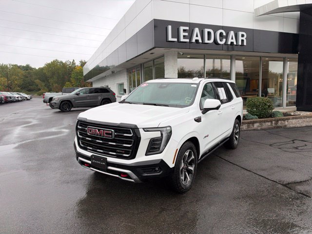 2025 GMC Yukon
