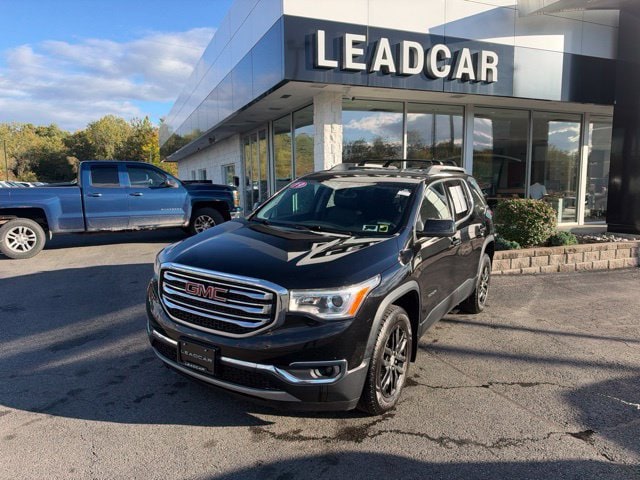 2019 GMC Acadia